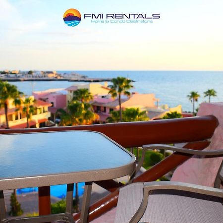 Marina Pinacate C-519 Aparthotel ปูแอร์โตเปญาสโก ภายนอก รูปภาพ
