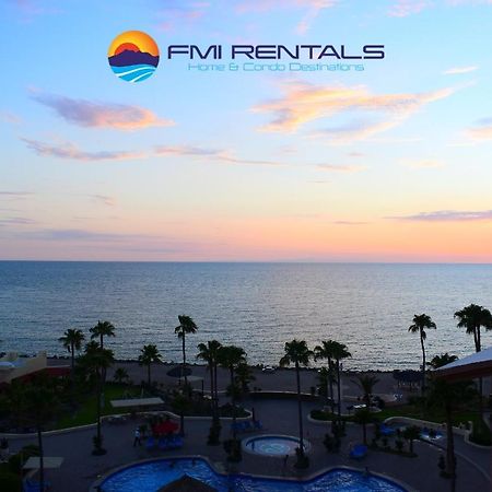 Marina Pinacate C-519 Aparthotel ปูแอร์โตเปญาสโก ภายนอก รูปภาพ