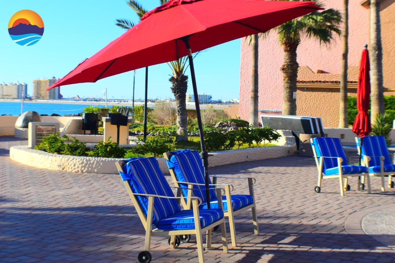 Marina Pinacate C-519 Aparthotel ปูแอร์โตเปญาสโก ภายนอก รูปภาพ