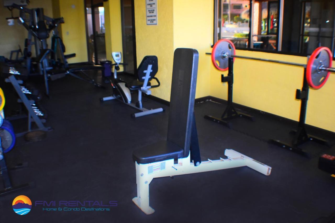 Marina Pinacate C-519 Aparthotel ปูแอร์โตเปญาสโก ภายนอก รูปภาพ