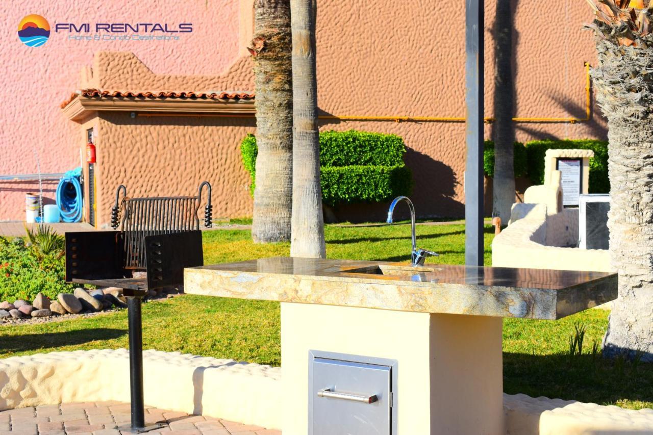 Marina Pinacate C-519 Aparthotel ปูแอร์โตเปญาสโก ภายนอก รูปภาพ
