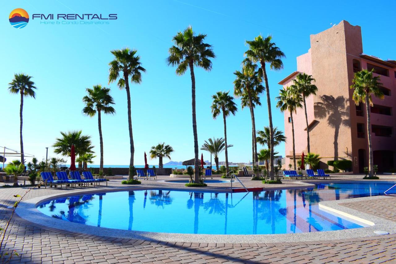 Marina Pinacate C-519 Aparthotel ปูแอร์โตเปญาสโก ภายนอก รูปภาพ