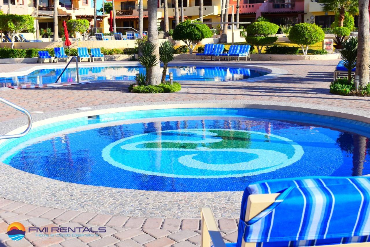 Marina Pinacate C-519 Aparthotel ปูแอร์โตเปญาสโก ภายนอก รูปภาพ