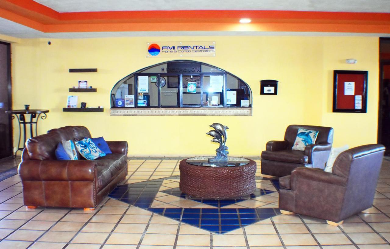 Marina Pinacate C-519 Aparthotel ปูแอร์โตเปญาสโก ภายนอก รูปภาพ