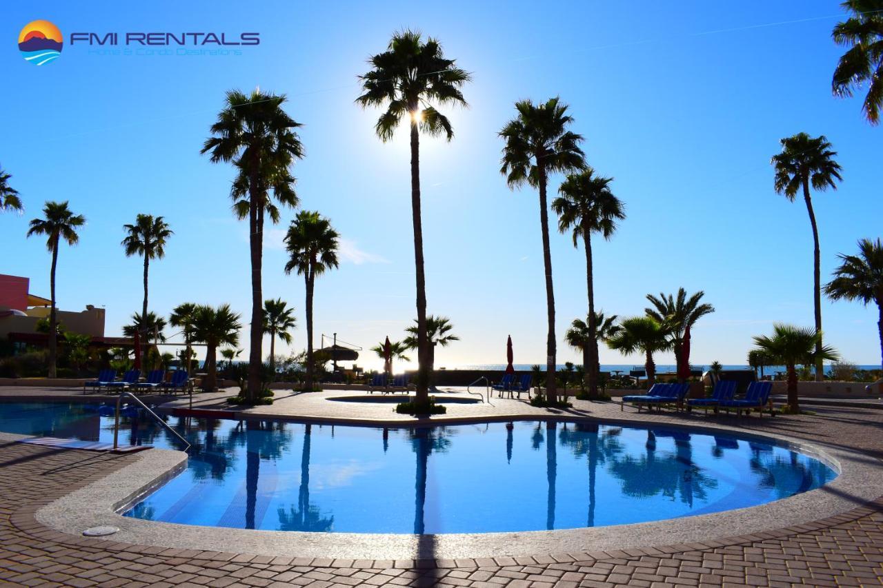 Marina Pinacate C-519 Aparthotel ปูแอร์โตเปญาสโก ภายนอก รูปภาพ
