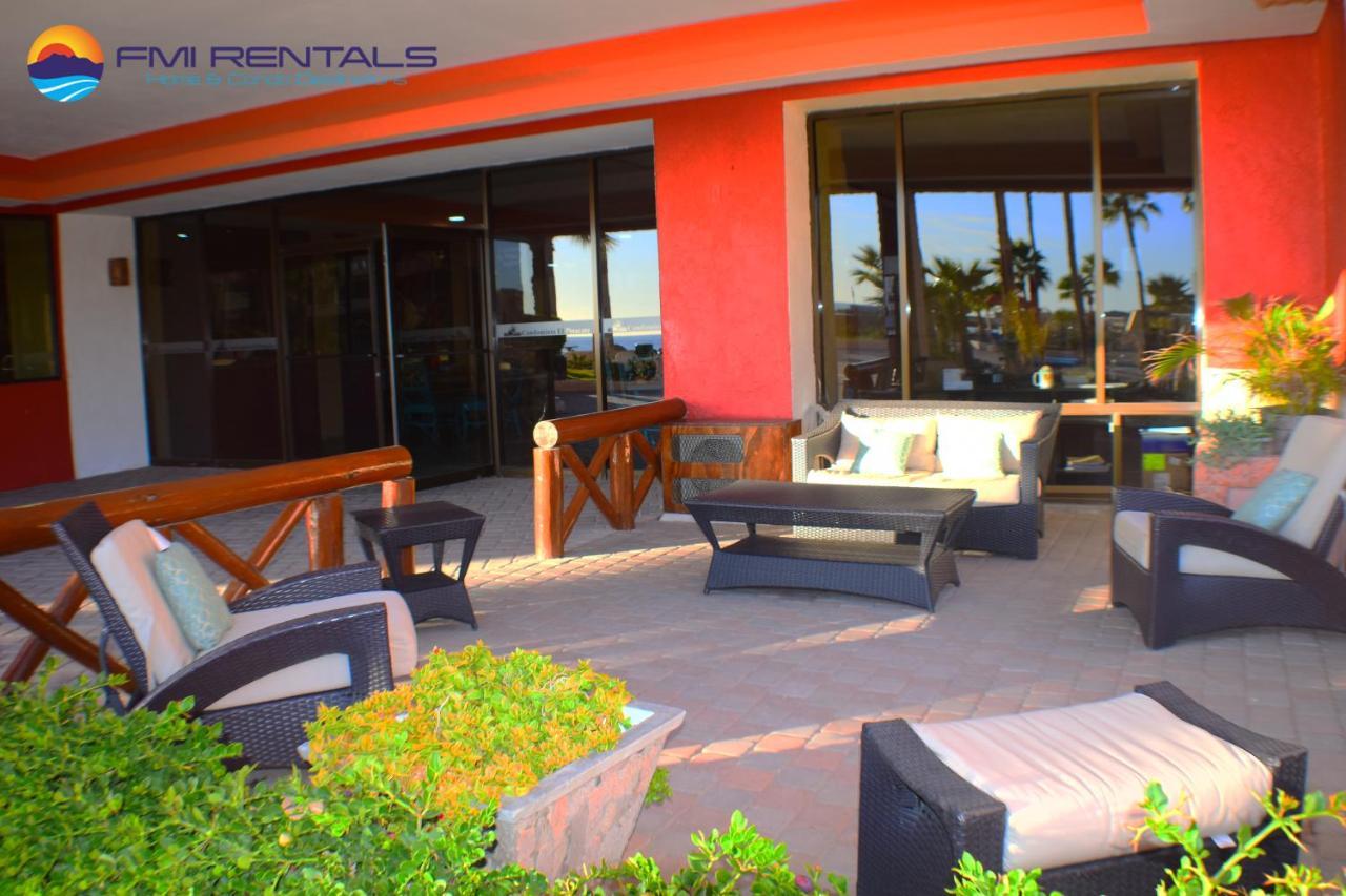 Marina Pinacate C-519 Aparthotel ปูแอร์โตเปญาสโก ภายนอก รูปภาพ