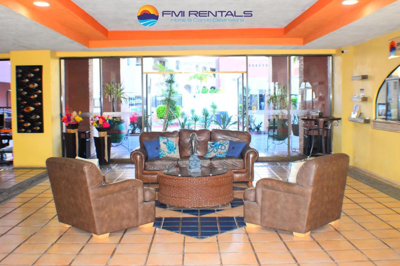 Marina Pinacate C-519 Aparthotel ปูแอร์โตเปญาสโก ภายนอก รูปภาพ