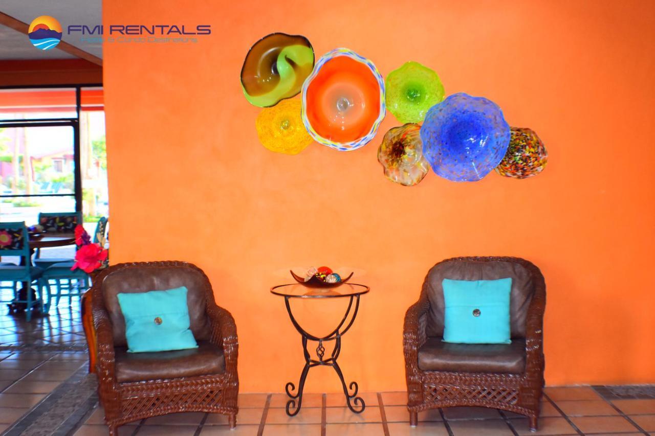 Marina Pinacate C-519 Aparthotel ปูแอร์โตเปญาสโก ภายนอก รูปภาพ
