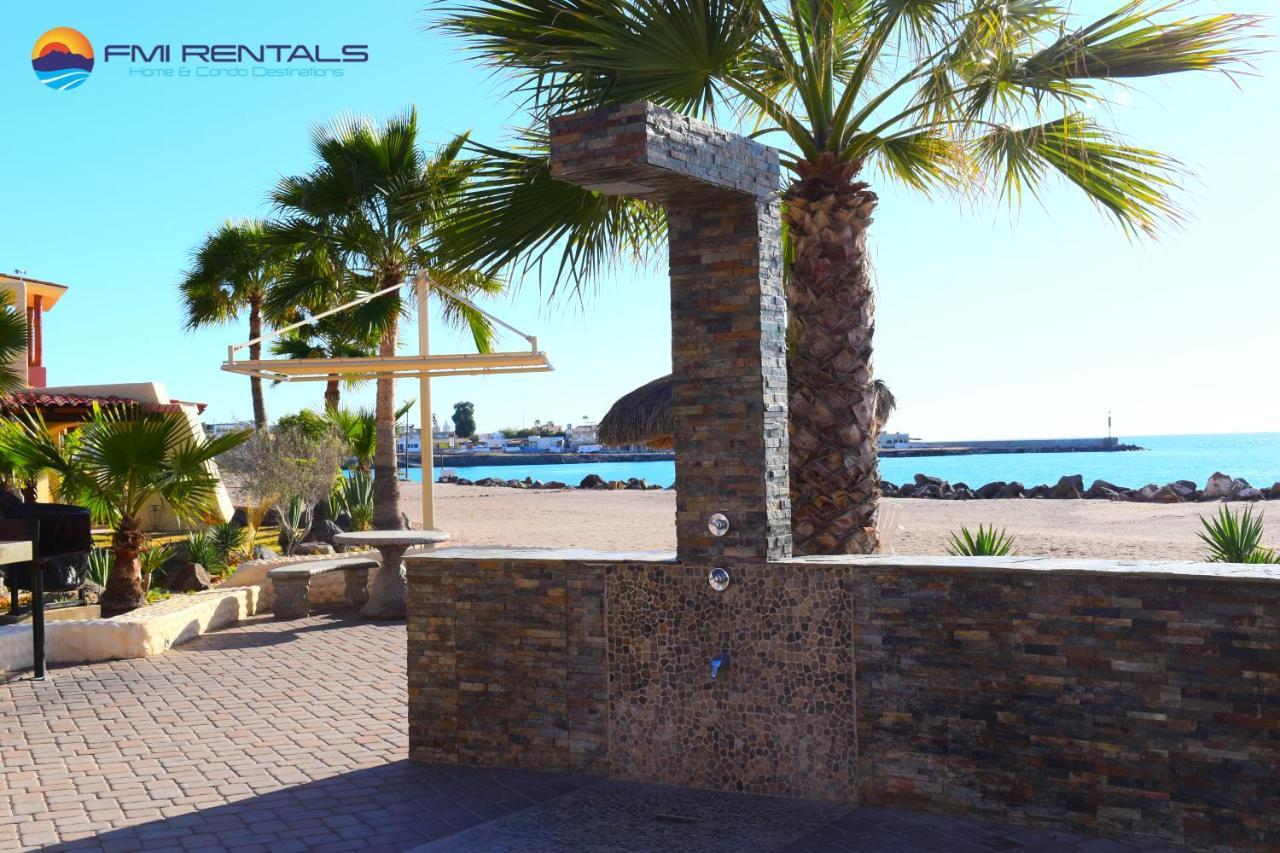 Marina Pinacate C-519 Aparthotel ปูแอร์โตเปญาสโก ภายนอก รูปภาพ