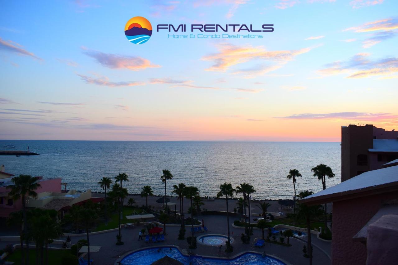 Marina Pinacate C-519 Aparthotel ปูแอร์โตเปญาสโก ภายนอก รูปภาพ