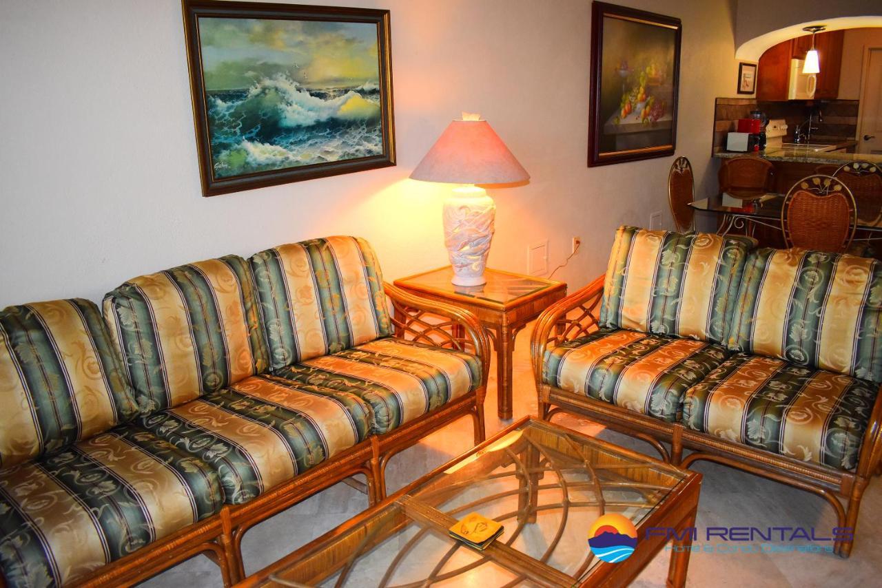 Marina Pinacate C-519 Aparthotel ปูแอร์โตเปญาสโก ภายนอก รูปภาพ