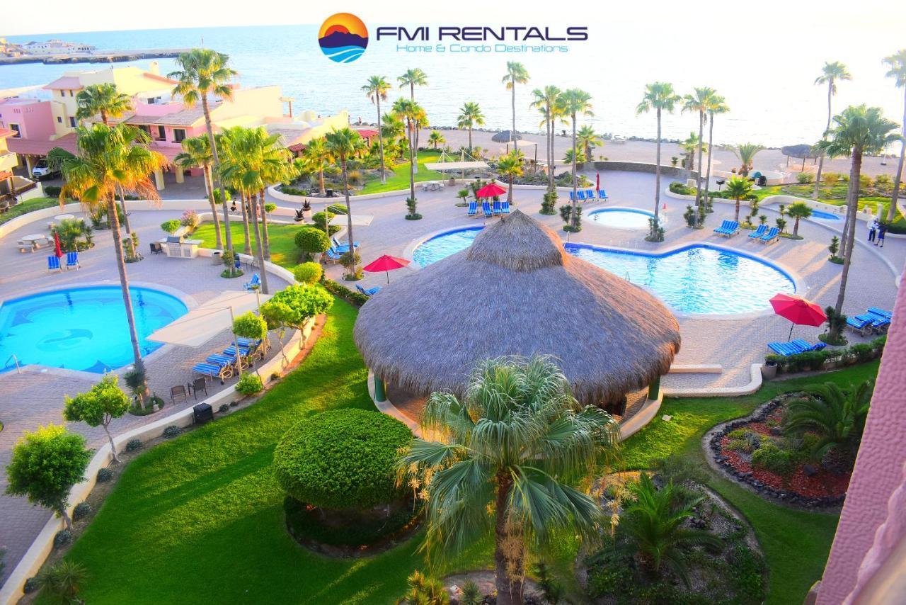 Marina Pinacate C-519 Aparthotel ปูแอร์โตเปญาสโก ภายนอก รูปภาพ