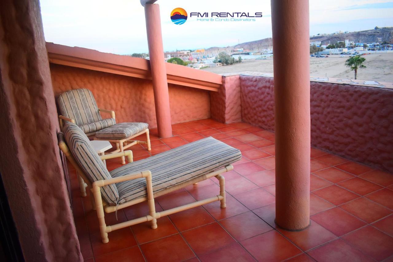 Marina Pinacate C-519 Aparthotel ปูแอร์โตเปญาสโก ภายนอก รูปภาพ