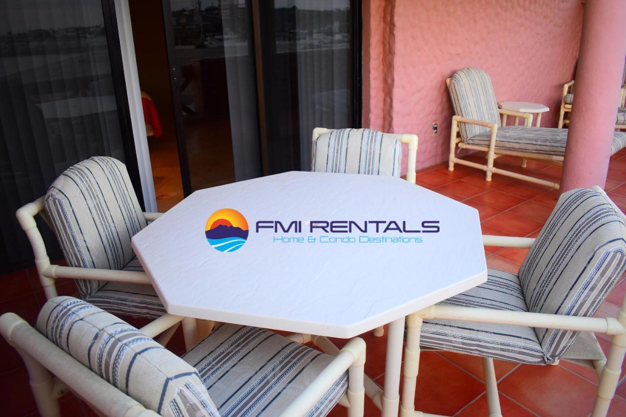 Marina Pinacate C-519 Aparthotel ปูแอร์โตเปญาสโก ภายนอก รูปภาพ