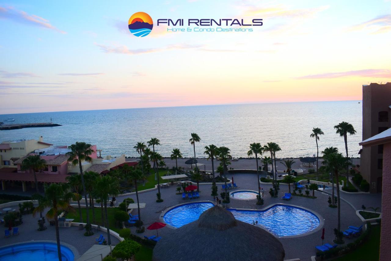 Marina Pinacate C-519 Aparthotel ปูแอร์โตเปญาสโก ภายนอก รูปภาพ