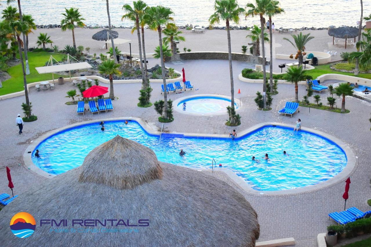 Marina Pinacate C-519 Aparthotel ปูแอร์โตเปญาสโก ภายนอก รูปภาพ